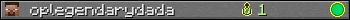 oplegendarydada userbar 350x20