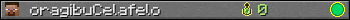 oragibuCelafelo userbar 350x20