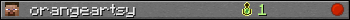 orangeartsy userbar 350x20