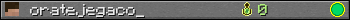 oratejegaco_ userbar 350x20