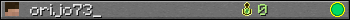 orijo73_ userbar 350x20
