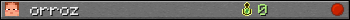orroz userbar 350x20