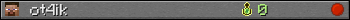 ot4ik userbar 350x20