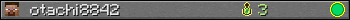 otachi8842 userbar 350x20