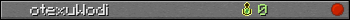 otexuWodi userbar 350x20