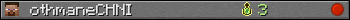 othmaneCHNI userbar 350x20