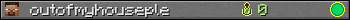 outofmyhouseple userbar 350x20