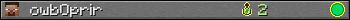 owbOprir userbar 350x20