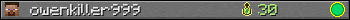 owenkiller999 userbar 350x20