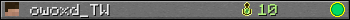 owoxd_TW userbar 350x20