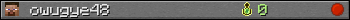owugye48 userbar 350x20