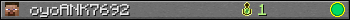 oyoANK7692 userbar 350x20