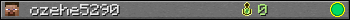 ozehe5290 userbar 350x20