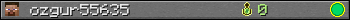 ozgur55635 userbar 350x20