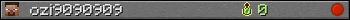ozi9090909 userbar 350x20