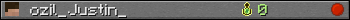 ozil_Justin_ userbar 350x20