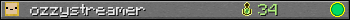 ozzystreamer userbar 350x20