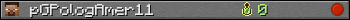 pGPologAmer11 userbar 350x20