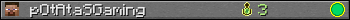 pOtAtaSGaming userbar 350x20