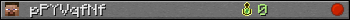 pPYVqfNf userbar 350x20