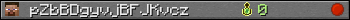 pZbBDgyvjBFJKvcz userbar 350x20