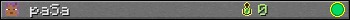 paSa userbar 350x20