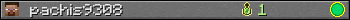pachis9308 userbar 350x20