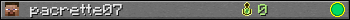 pacrette07 userbar 350x20