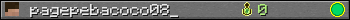Юзербар 350x20 для pagepebacoco08_