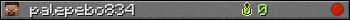 palepebo834 userbar 350x20
