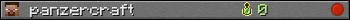 panzercraft userbar 350x20