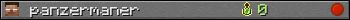 panzermaner userbar 350x20