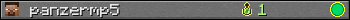 panzermp5 userbar 350x20