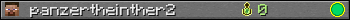 panzertheinther2 userbar 350x20