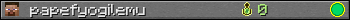 papefyogilemu userbar 350x20
