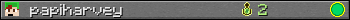 papiharvey userbar 350x20