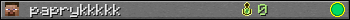 paprykkkkk userbar 350x20