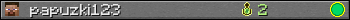 papuzki123 userbar 350x20