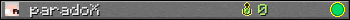 paradoX userbar 350x20