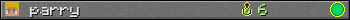 parry userbar 350x20