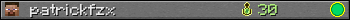 patrickfzx userbar 350x20