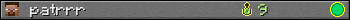 patrrr userbar 350x20