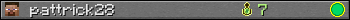 pattrick28 userbar 350x20