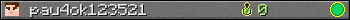 pau4ok123521 userbar 350x20