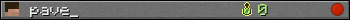 pave_ userbar 350x20
