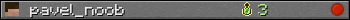 pavel_noob userbar 350x20