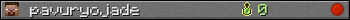 pavuryojade userbar 350x20