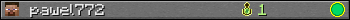 pawel772 userbar 350x20