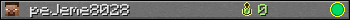 peJeme8028 userbar 350x20