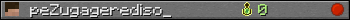 peZugagerediso_ userbar 350x20